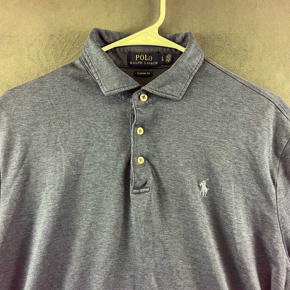 Polo Ralph Lauren Polo Ralph Lauren Shirt Mens La… - image 6