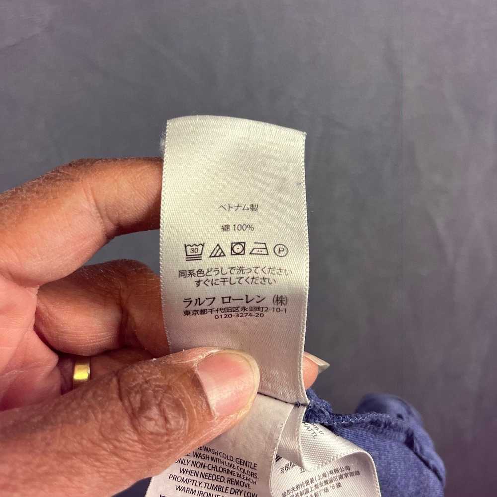 Polo Ralph Lauren Polo Ralph Lauren Shirt Mens La… - image 8