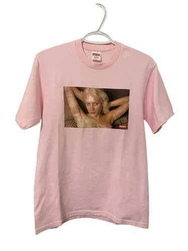 Supreme Gummo Dot Tee (SS22) - $44