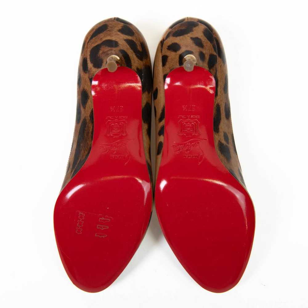 Christian Louboutin Patent leather heels - image 5
