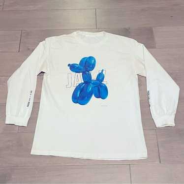 JAY Z 公式Tシャツ 白 4:44 新品の通販 by purple_shop｜ラクマ