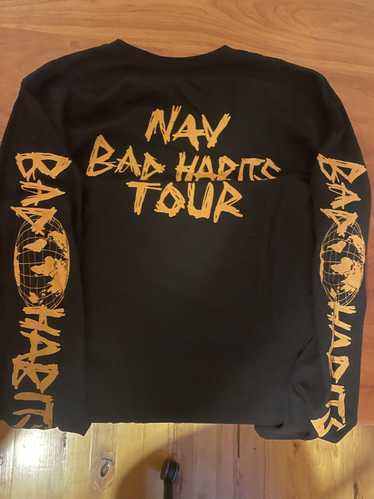 Nav xo bad habits - Gem