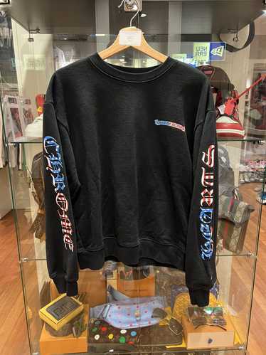 Chrome hearts black matty - Gem