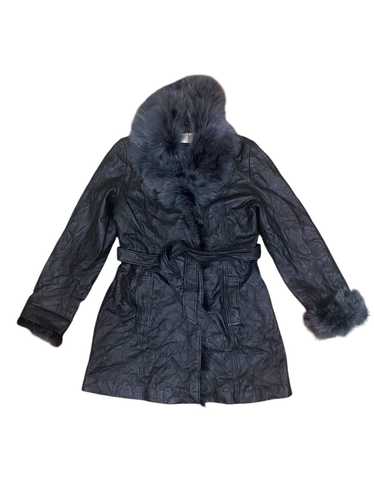Balmain shearling jacket - Gem