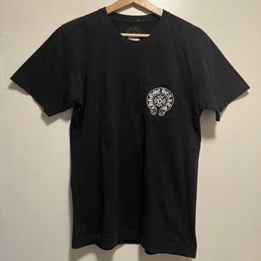 Chrome Hearts Chrome Hearts Heroes Project Tee Bl… - image 1
