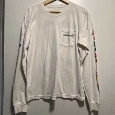 Chrome Hearts Chrome Hearts Multicolor Cross Long… - image 1