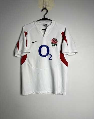 Vintage nike england rugby - Gem