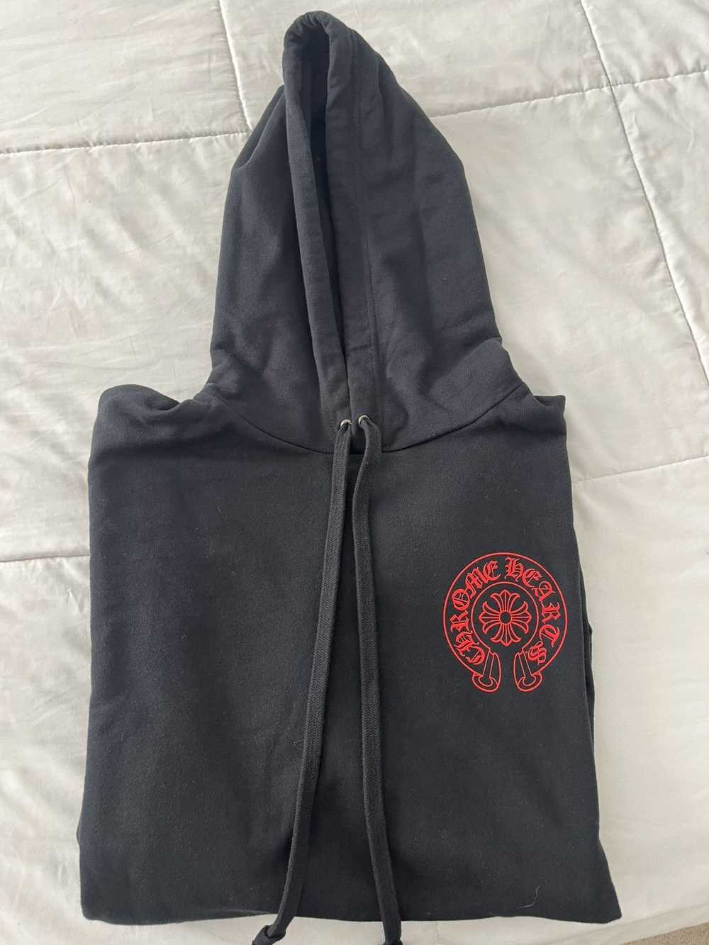 Chrome Hearts Online Exclusive Hoodie - image 1