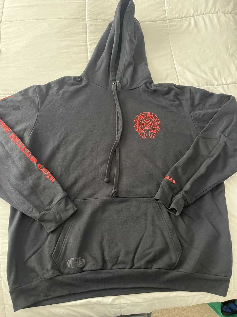 Chrome Hearts Online Exclusive Hoodie - image 3