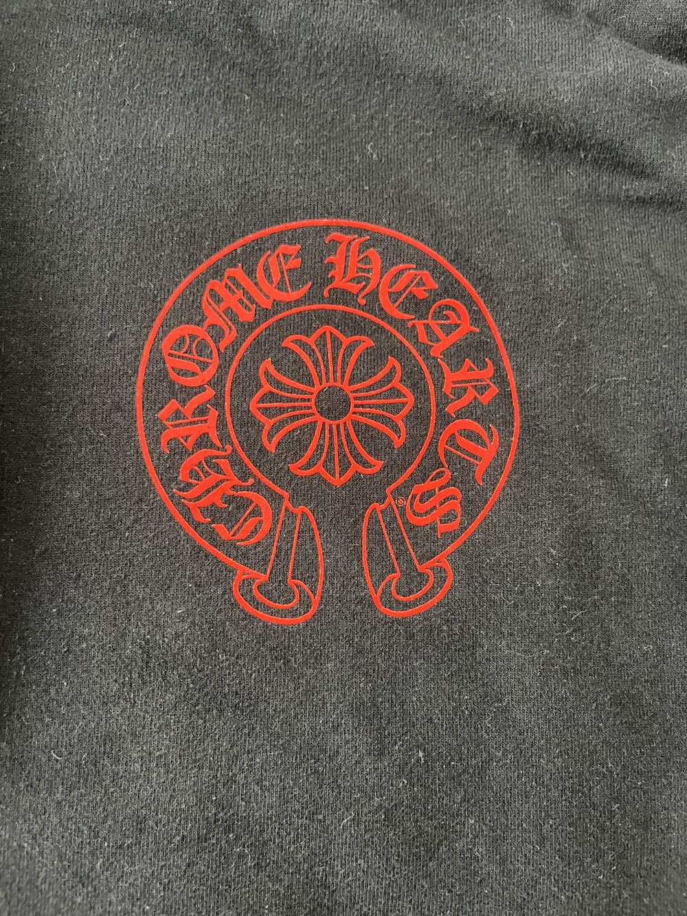 Chrome Hearts Online Exclusive Hoodie - image 4