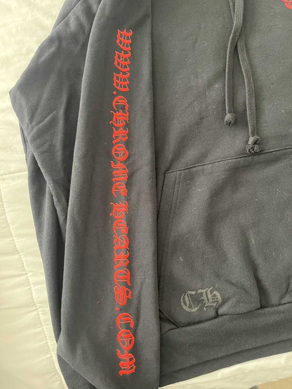 Chrome Hearts Online Exclusive Hoodie - image 5