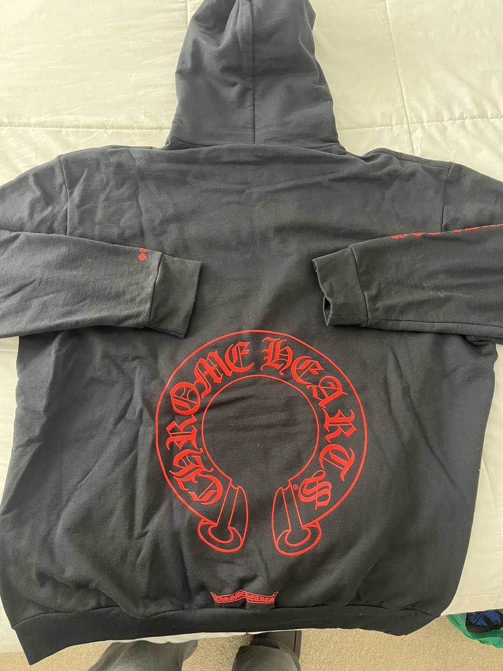 Chrome Hearts Online Exclusive Hoodie - image 6