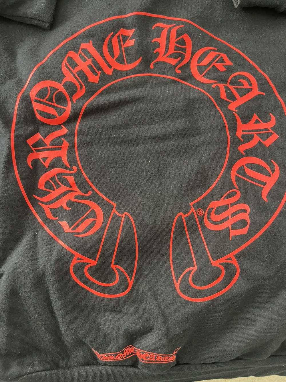 Chrome Hearts Online Exclusive Hoodie - image 7