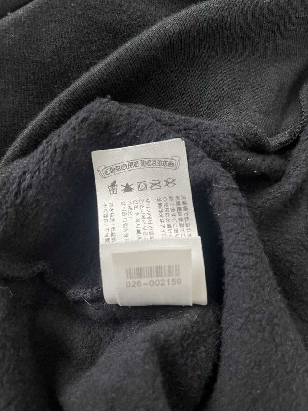 Chrome Hearts Online Exclusive Hoodie - image 8