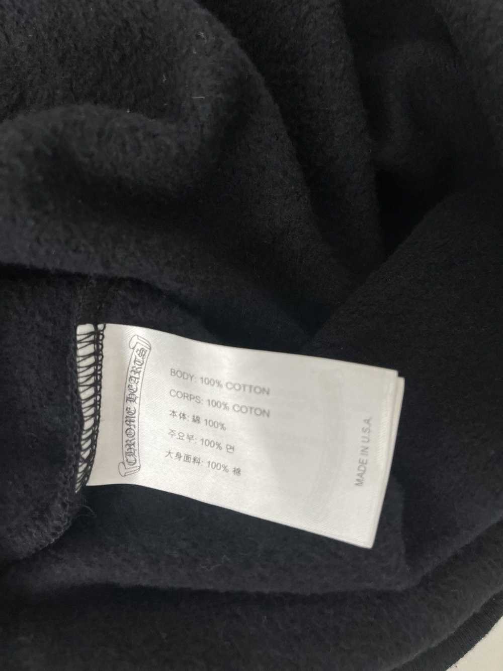 Chrome Hearts Online Exclusive Hoodie - image 9