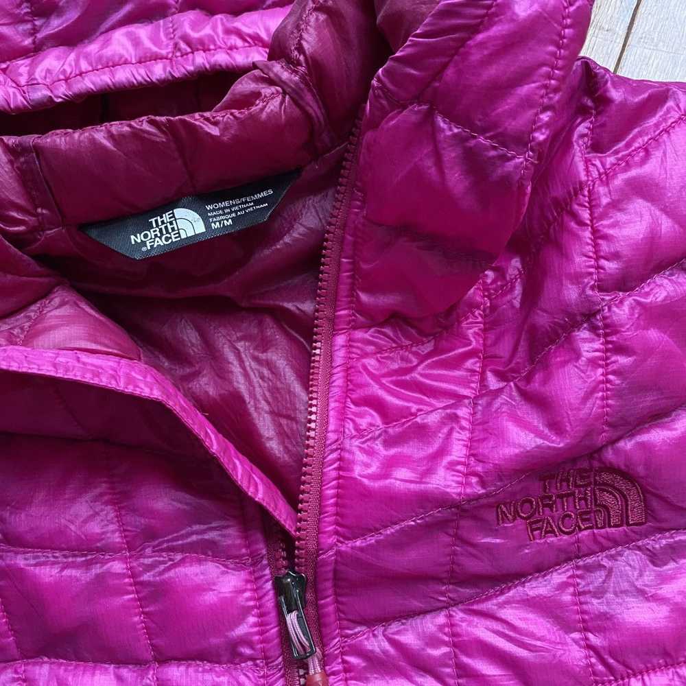 The North Face The North Face Hooded Zip Up Therm… - image 2