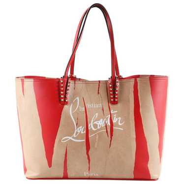Christian Louboutin Cabata leather tote - image 1