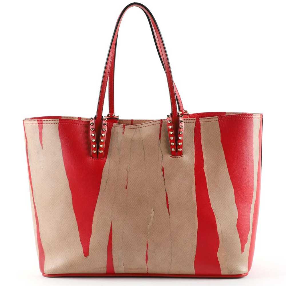 Christian Louboutin Cabata leather tote - image 3