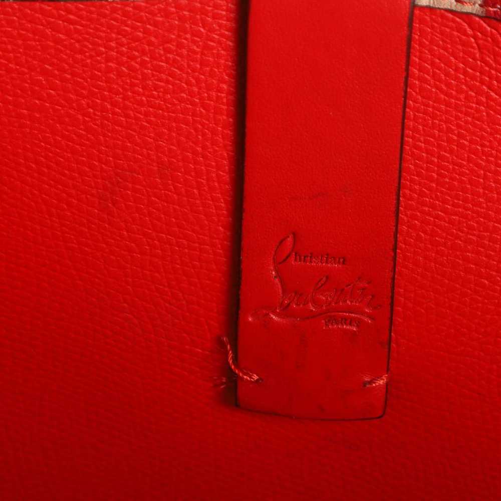 Christian Louboutin Cabata leather tote - image 5