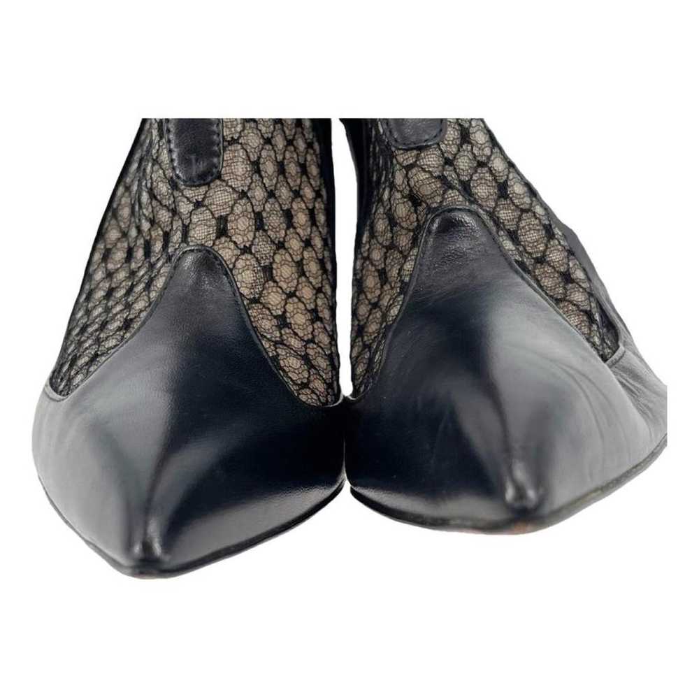 Christian Louboutin Leather ankle boots - image 2