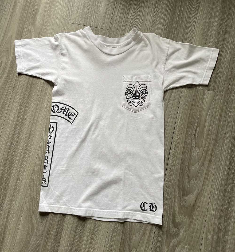 Chrome Hearts × Vintage Chrome hearts fleur de Li… - image 1