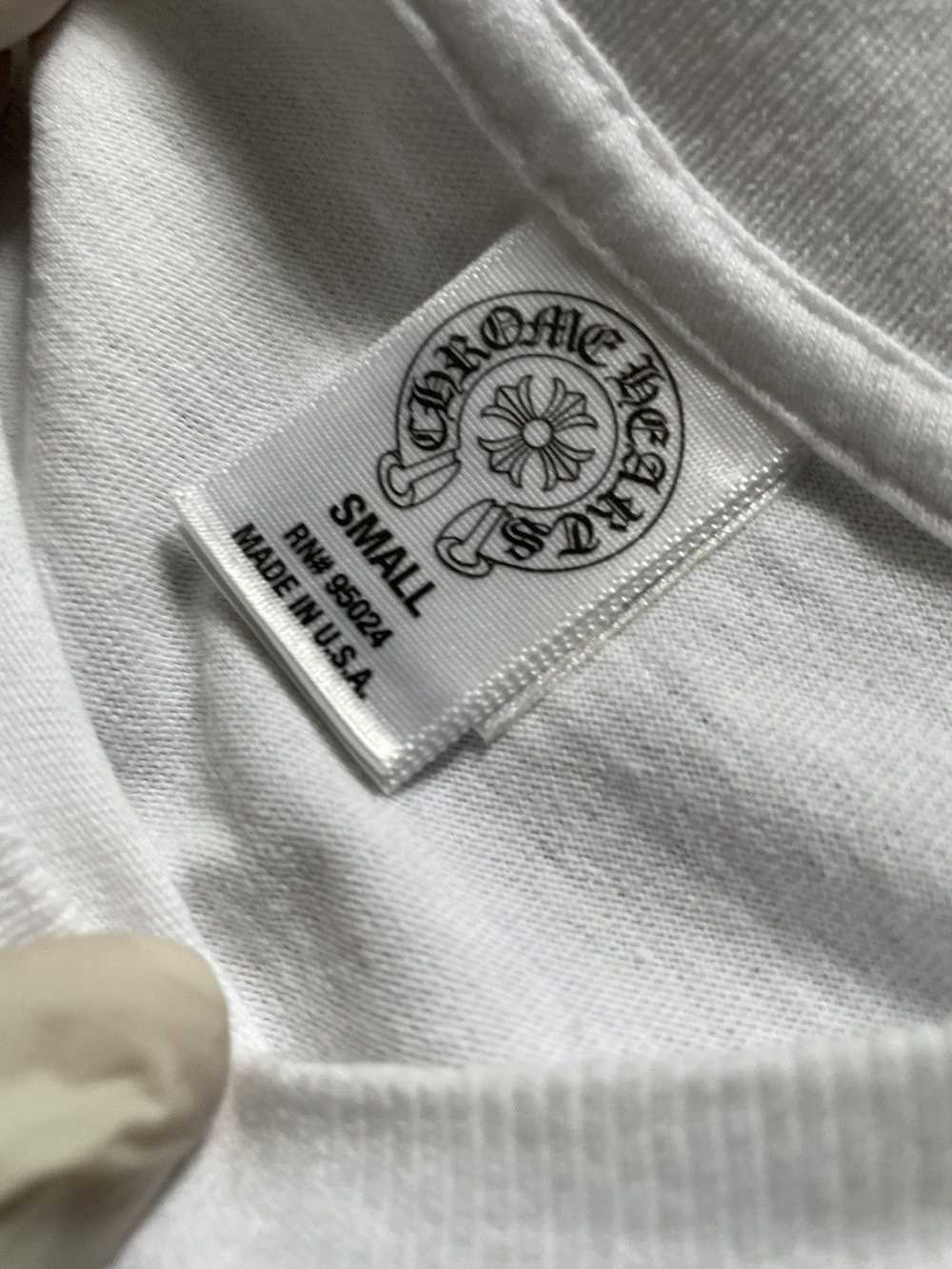Chrome Hearts × Vintage Chrome hearts fleur de Li… - image 2