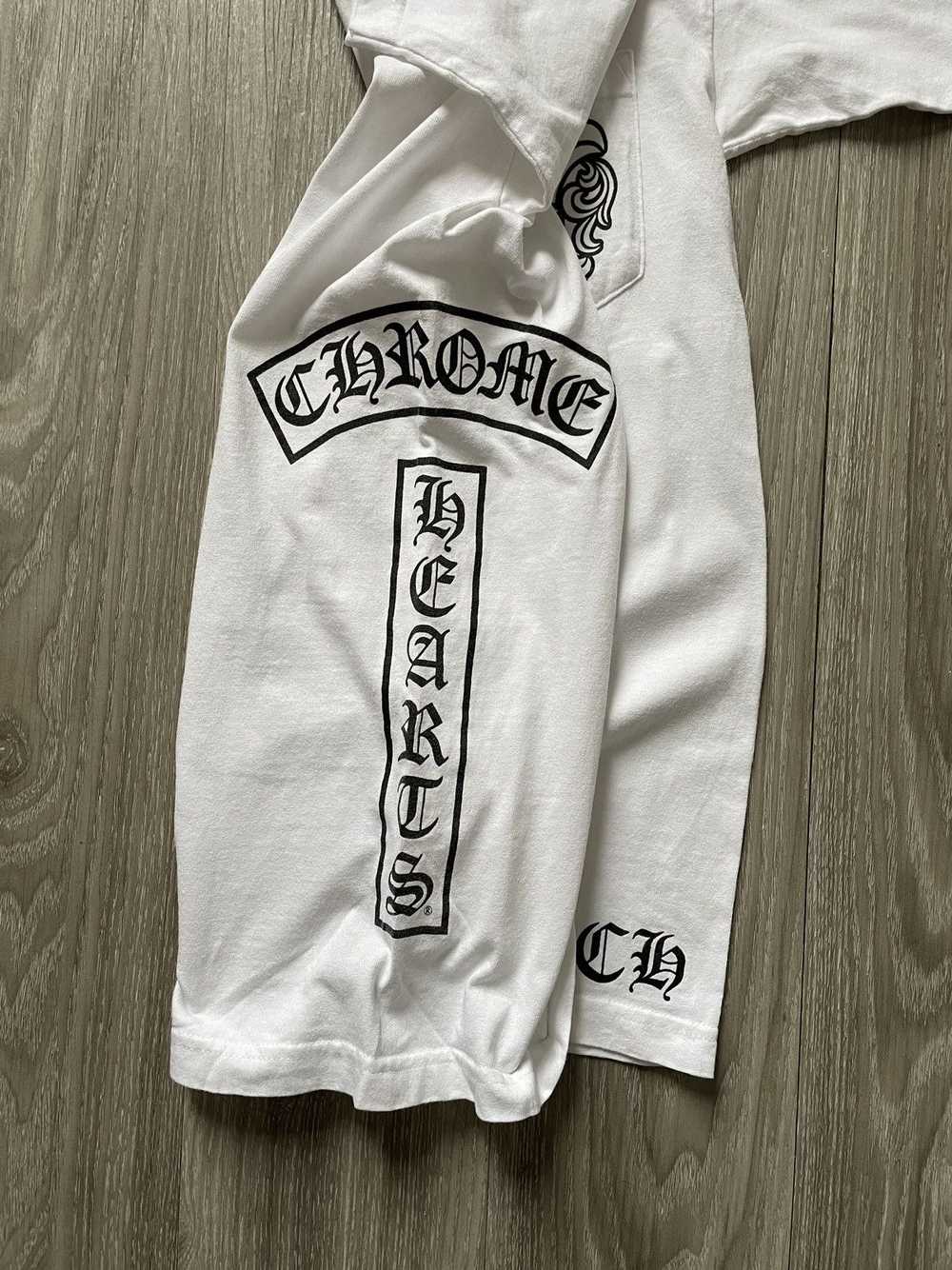 Chrome Hearts × Vintage Chrome hearts fleur de Li… - image 5
