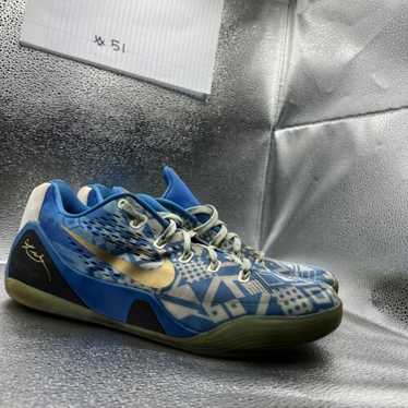 NIKE KOBE 9 EM 'HYPER COBALT' 26.5センチ Nike Kobe 9 IX EM Low Hyper Cobalt, 646701-414, Mens