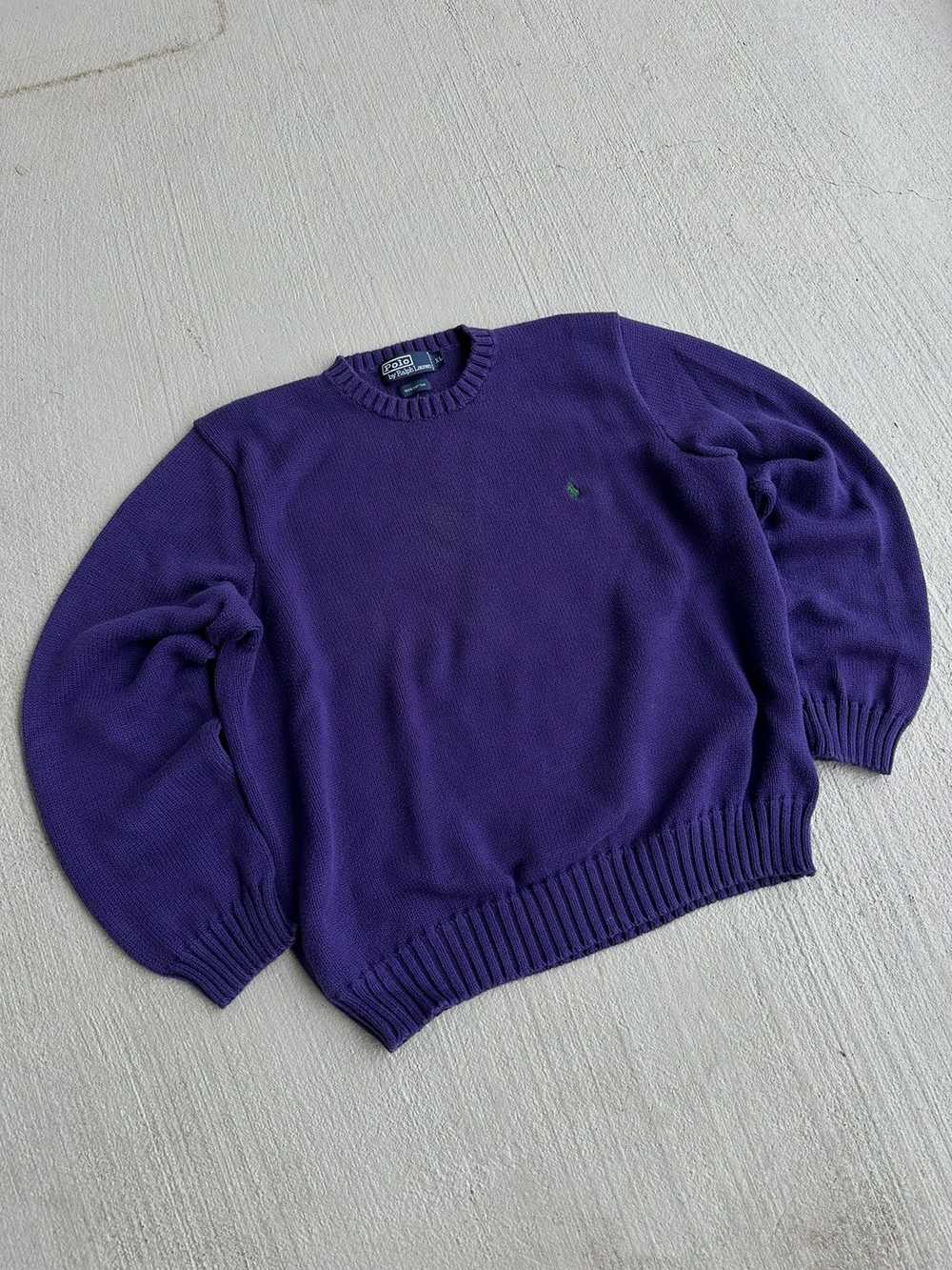 Polo Ralph Lauren × Streetwear × Vintage Vintage … - image 1