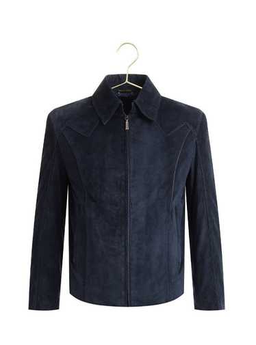 Zilli leather jacket - Gem Zilli leather jacket - Gem