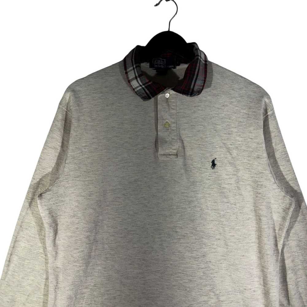 Polo Ralph Lauren Vintage Polo Ralph Lauren Plaid… - image 2