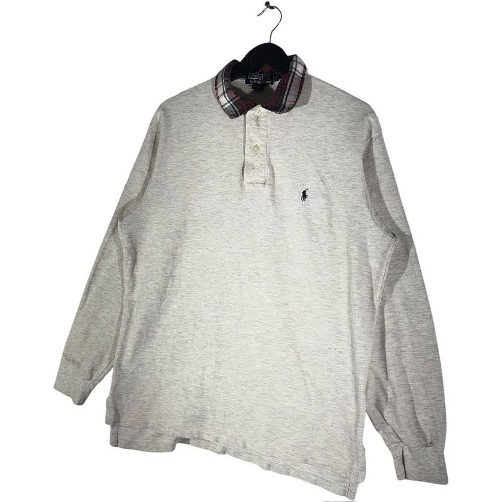 Polo Ralph Lauren Vintage Polo Ralph Lauren Plaid… - image 3