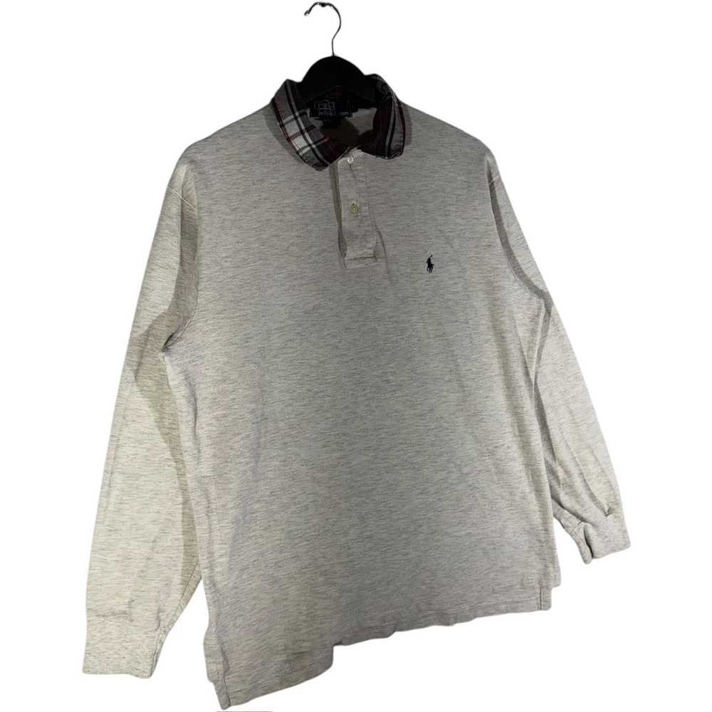 Polo Ralph Lauren Vintage Polo Ralph Lauren Plaid… - image 4