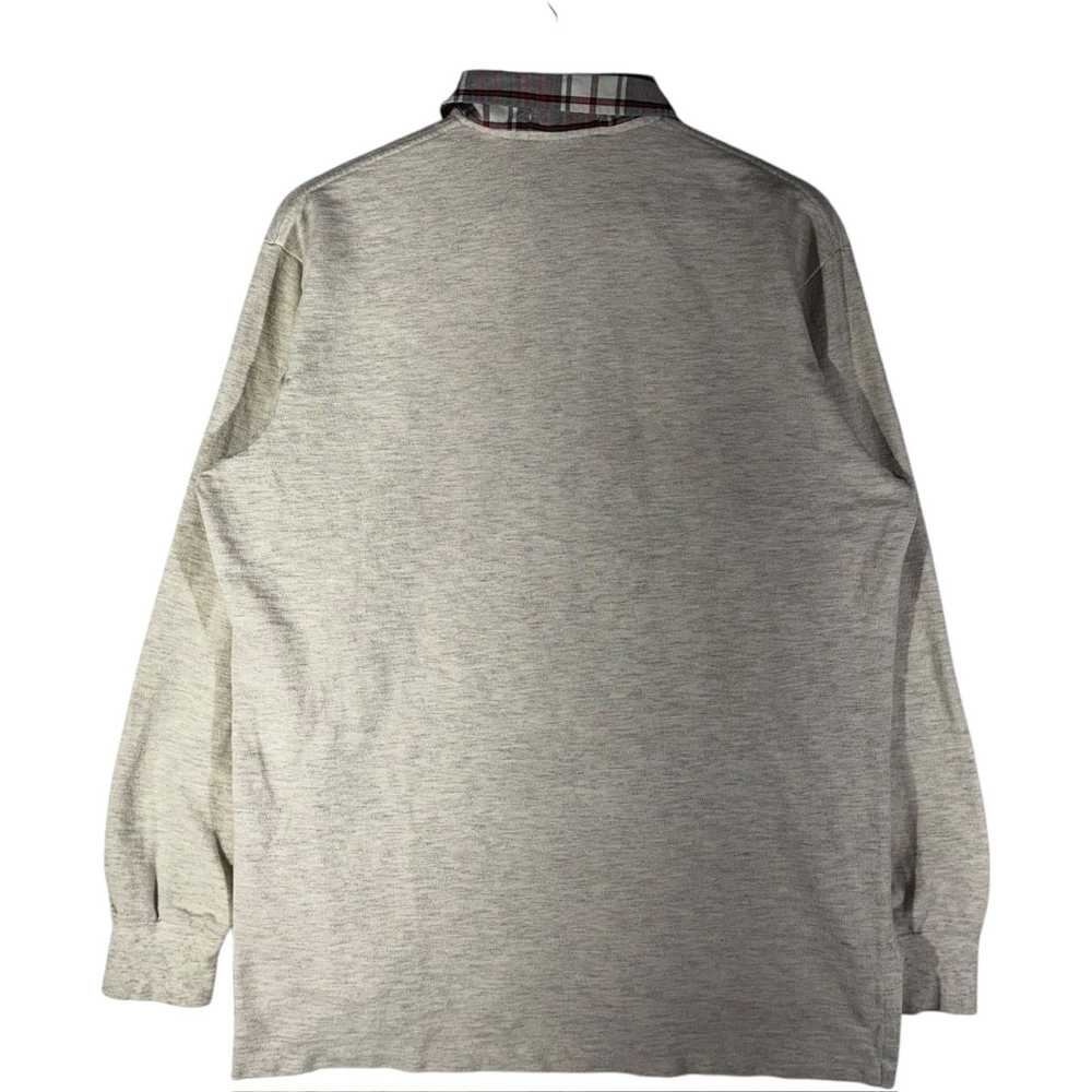 Polo Ralph Lauren Vintage Polo Ralph Lauren Plaid… - image 5