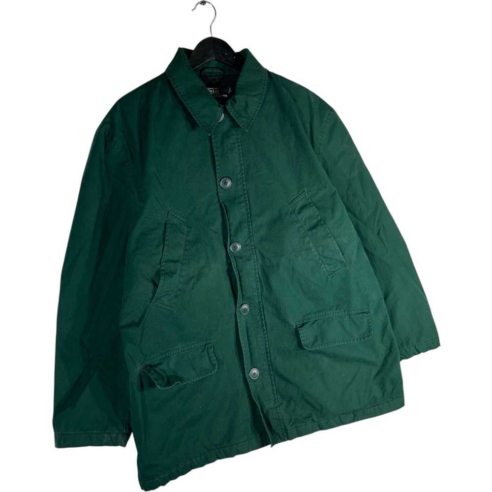 Polo Ralph Lauren Vintage Polo By Ralph Lauren Tr… - image 4