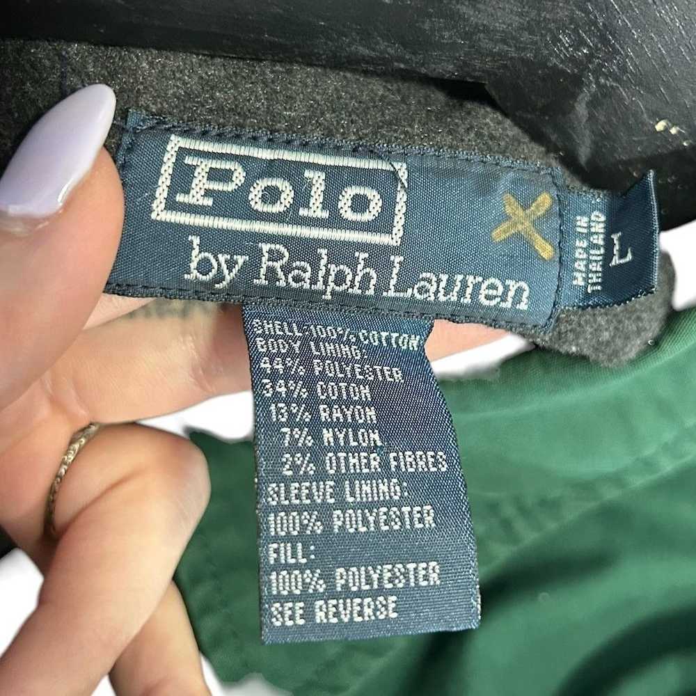 Polo Ralph Lauren Vintage Polo By Ralph Lauren Tr… - image 7