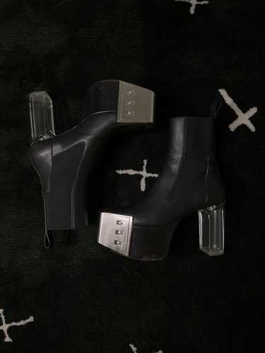 Rick owens kiss boots - Gem Rick owens kiss boots - Gem