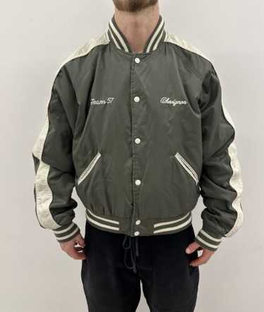 Chevignon sport bomber jacket - Gem