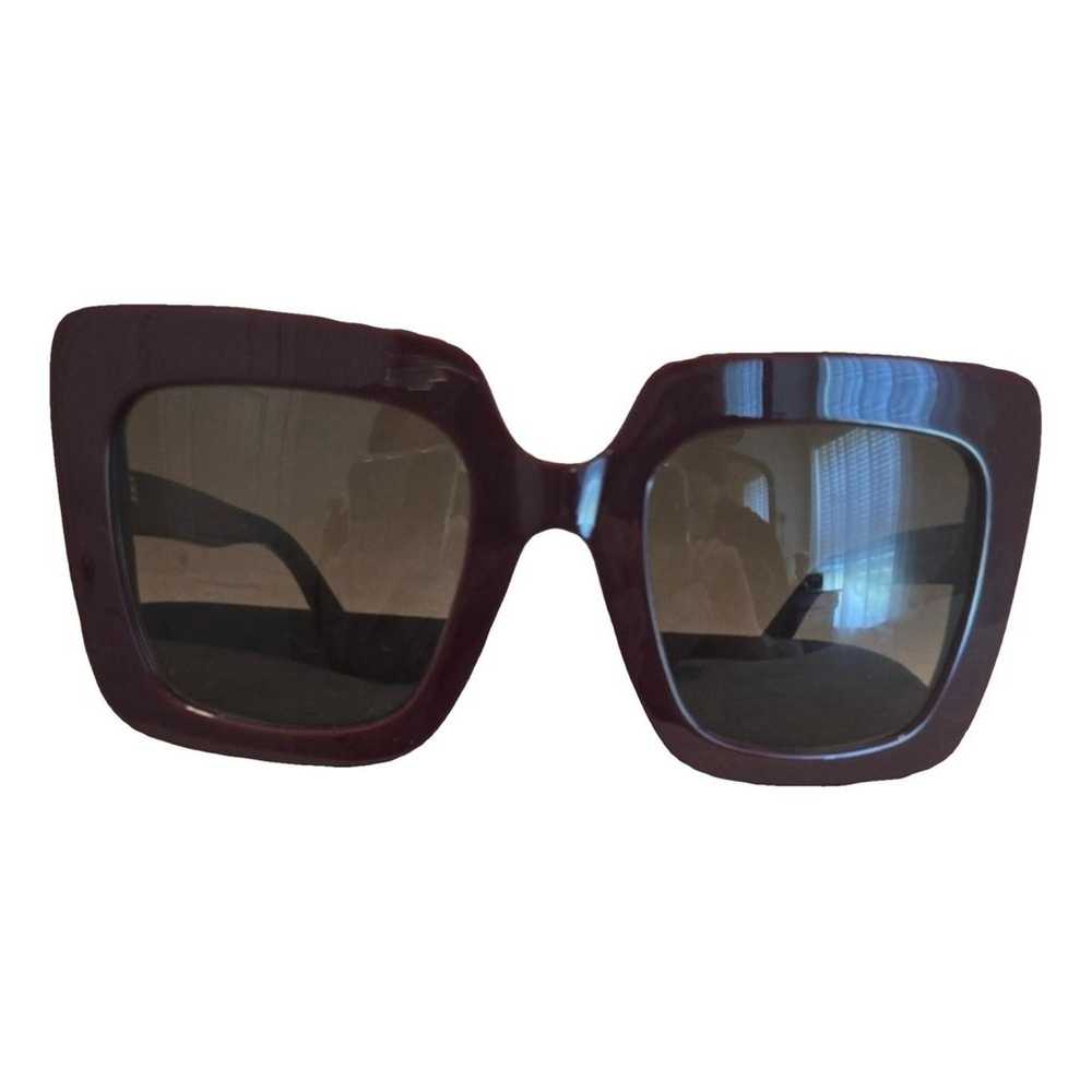 Gucci Oversized sunglasses - image 1