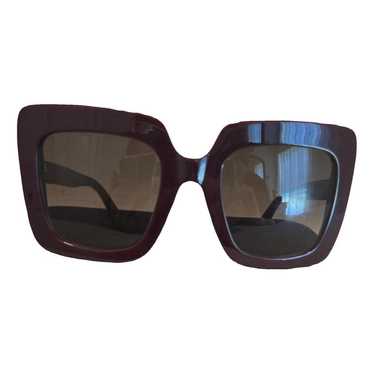 Gucci Oversized sunglasses - image 1