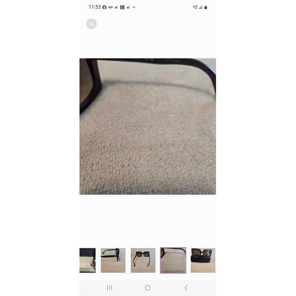 Gucci Oversized sunglasses - image 2