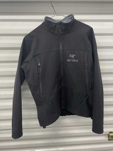 90s Arc’teryx gamma sv Jacket カナダ製 ARC'TERYX GAMMA SV Jacket カナダ製