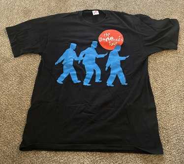 genesis tour 1992 Tシャツ VINTAGE GENESIS 