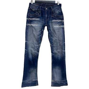 Flare jeans nicole club - Gem