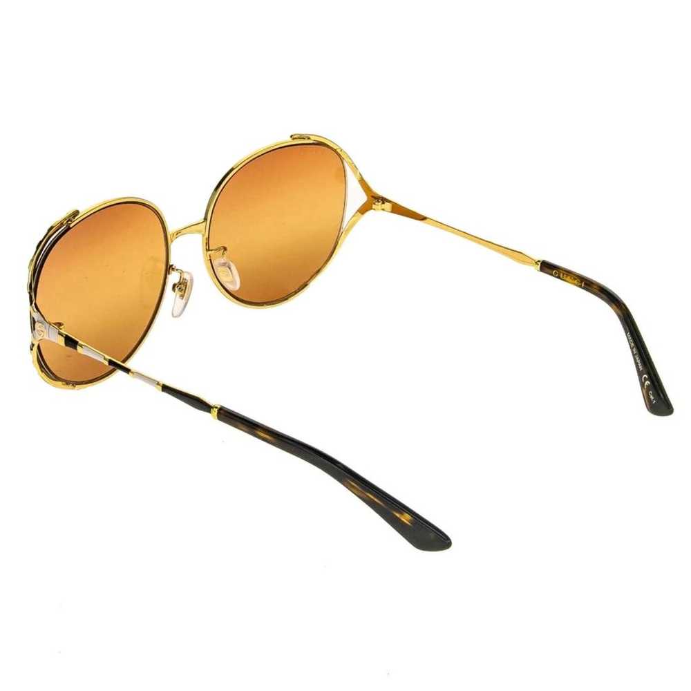 Gucci Oversized sunglasses - image 3