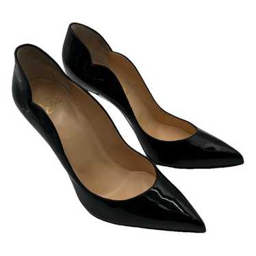 Christian Louboutin Hot Chick leather heels - image 1
