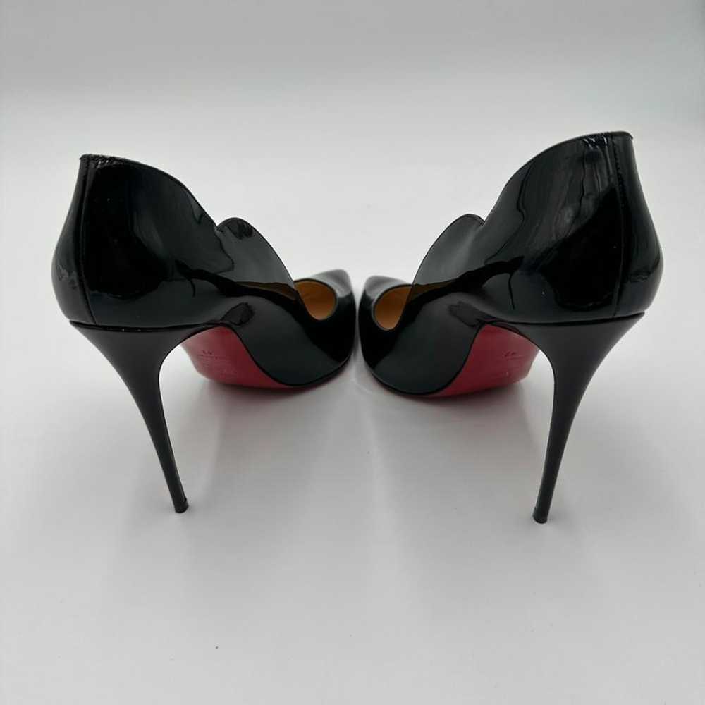 Christian Louboutin Hot Chick leather heels - image 7