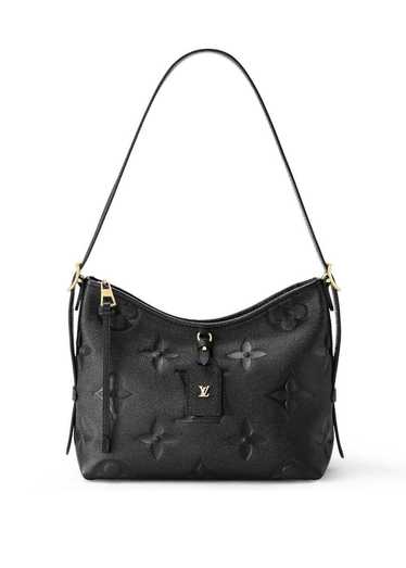 Louis Vuitton Louis Vuitton CarryAll PM Black - image 1