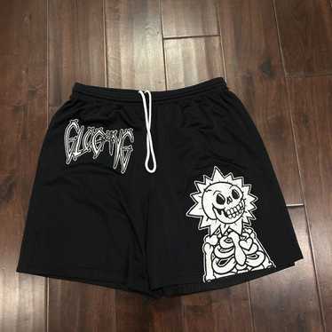 Glo gang shorts - Gem