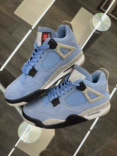 Jordan Brand × Nike AJ4 ‘UNIVERSITY BLUE’ (6.5)